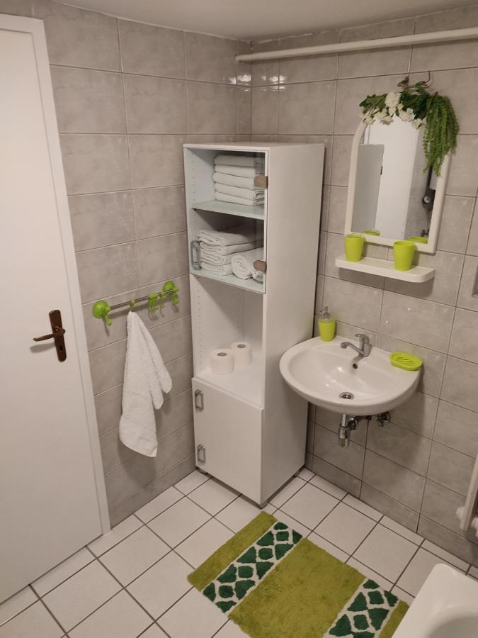 Apartman Stara Pruga SJJ Exterior foto
